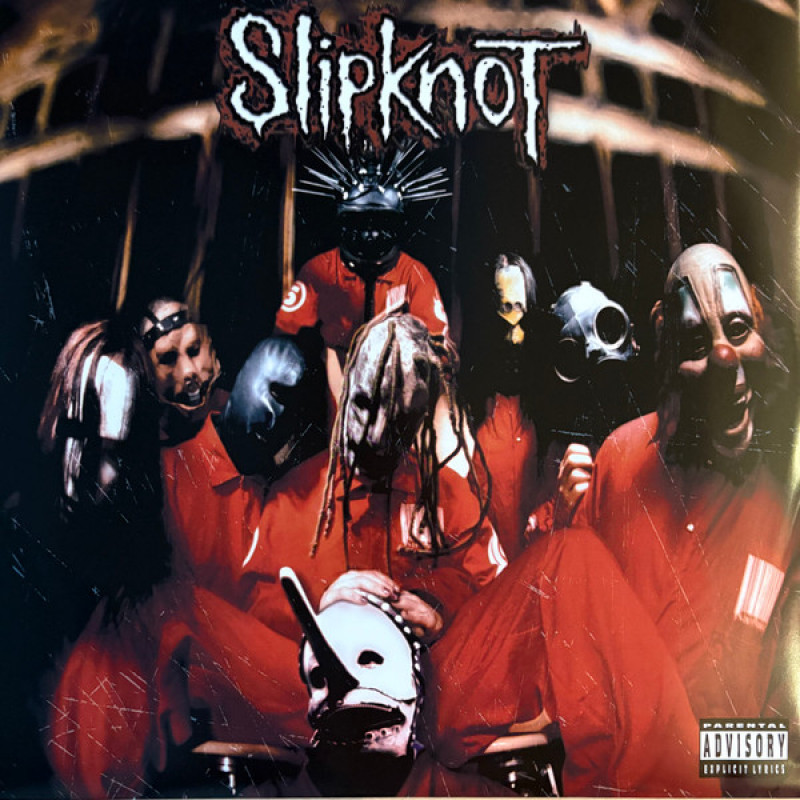 Slipknot – Slipknot (2 LP) 25th Anniversary Edition